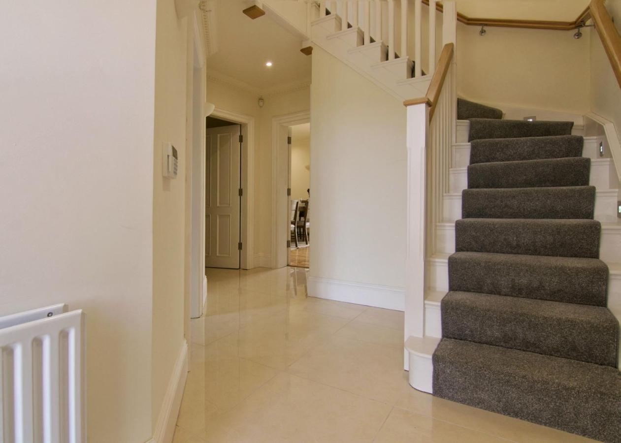 Apartamento Escape Ordinary At Castle Hume Enniskillen Exterior foto