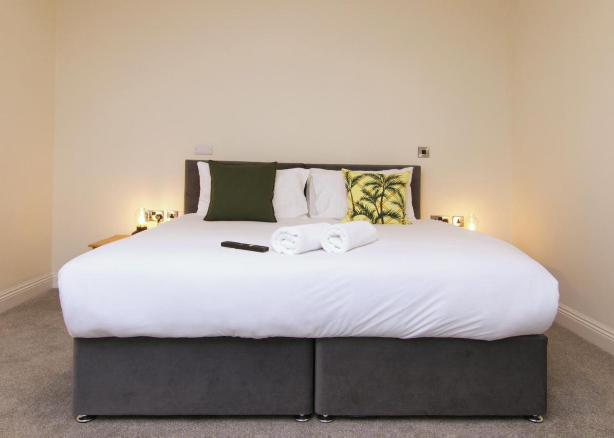 Apartamento Escape Ordinary At Castle Hume Enniskillen Exterior foto