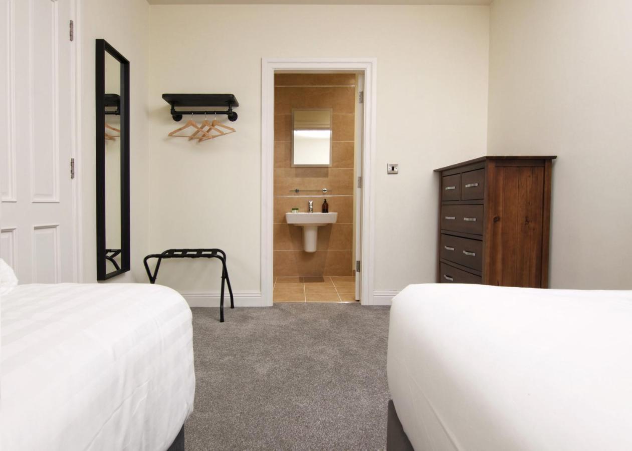 Apartamento Escape Ordinary At Castle Hume Enniskillen Exterior foto
