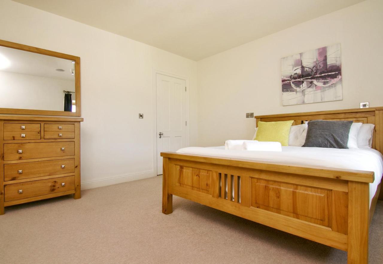 Apartamento Escape Ordinary At Castle Hume Enniskillen Exterior foto