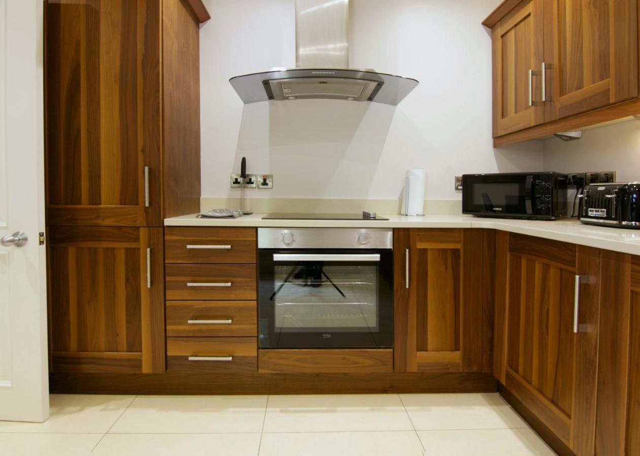 Apartamento Escape Ordinary At Castle Hume Enniskillen Exterior foto