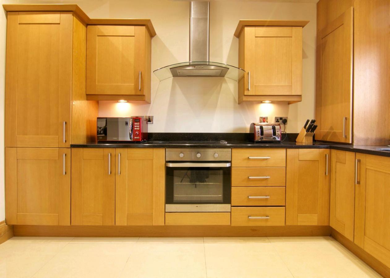 Apartamento Escape Ordinary At Castle Hume Enniskillen Exterior foto