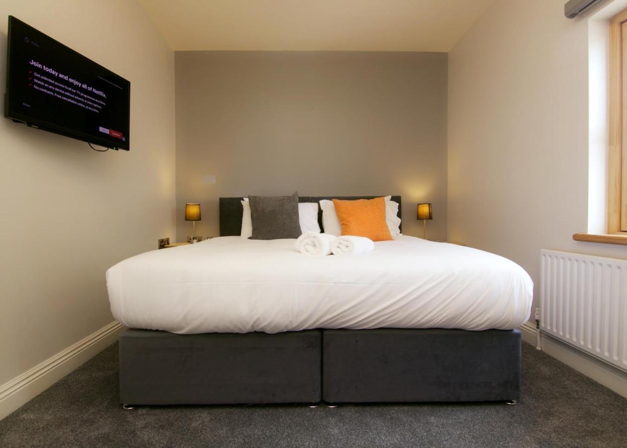 Apartamento Escape Ordinary At Castle Hume Enniskillen Exterior foto