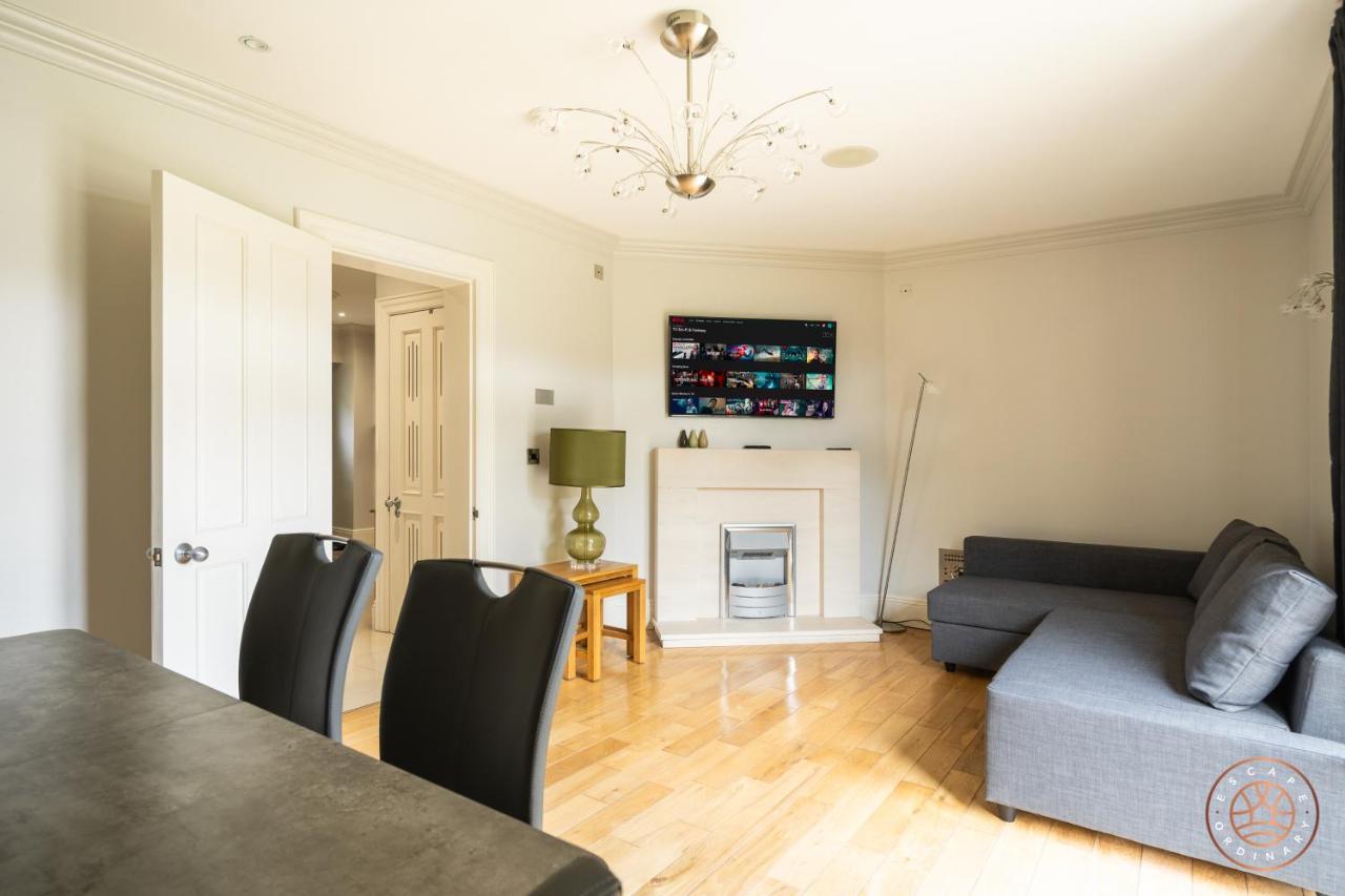 Apartamento Escape Ordinary At Castle Hume Enniskillen Exterior foto