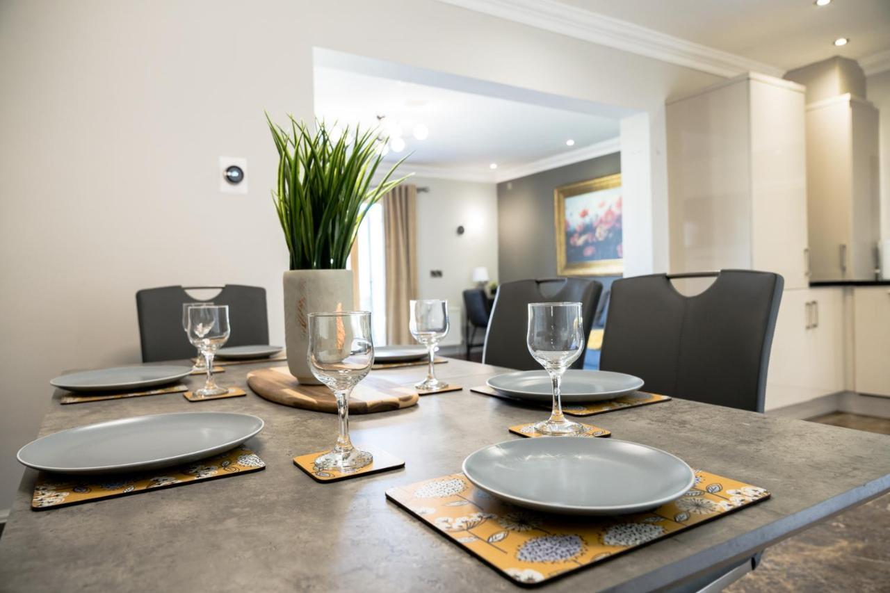 Apartamento Escape Ordinary At Castle Hume Enniskillen Exterior foto