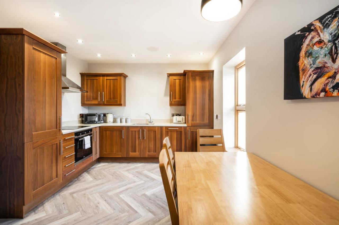 Apartamento Escape Ordinary At Castle Hume Enniskillen Exterior foto