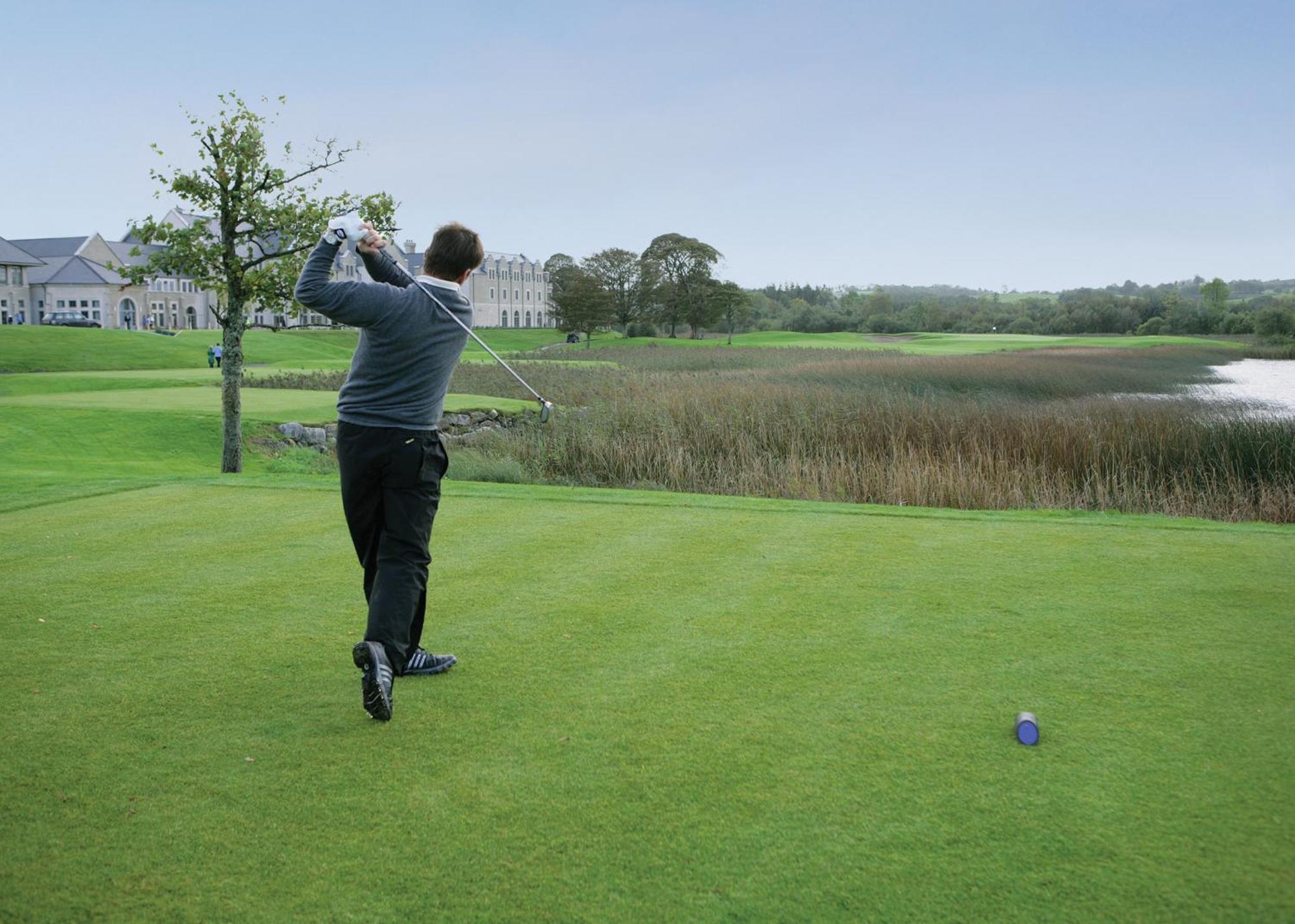 Apartamento Escape Ordinary At Castle Hume Enniskillen Exterior foto