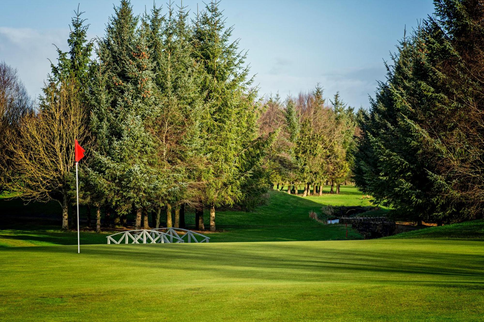 Apartamento Escape Ordinary At Castle Hume Enniskillen Exterior foto