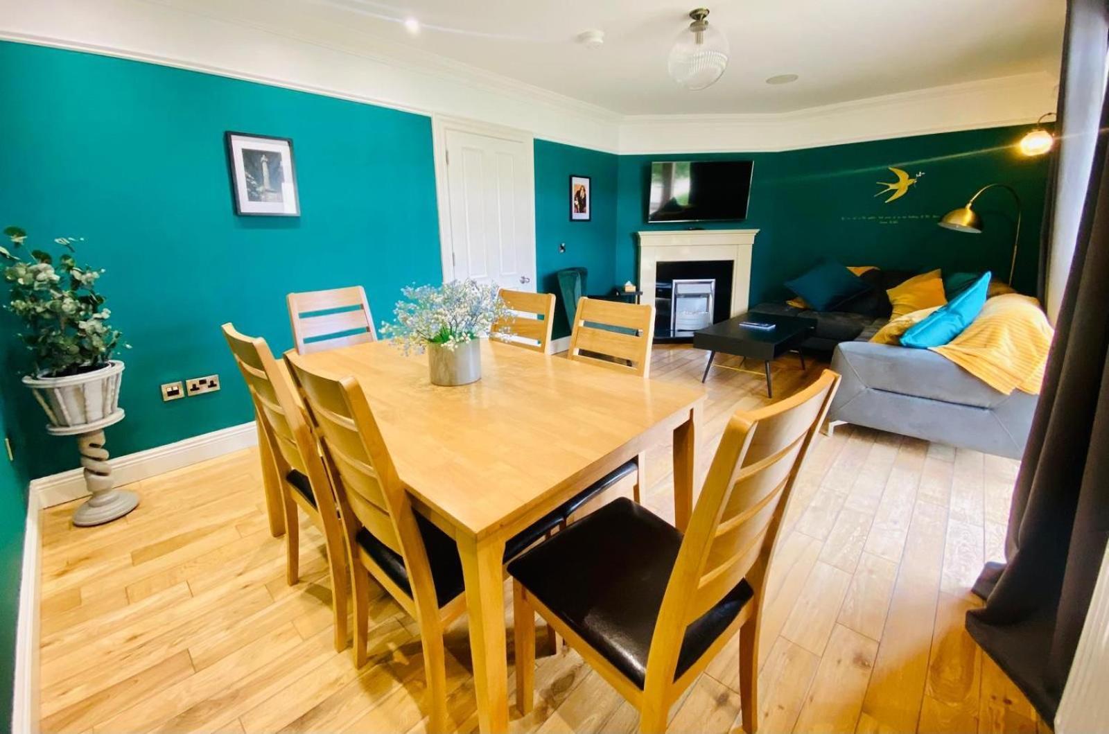Apartamento Escape Ordinary At Castle Hume Enniskillen Exterior foto